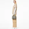 The Monogram Leather Small Tote Bag The Monogram Leather Small Tote Bag