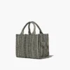 The Monogram Leather Small Tote Bag The Monogram Leather Small Tote Bag