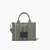 The Monogram Leather Small Tote Bag The Monogram Leather Small Tote Bag