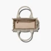 The Monogram Leather Small Tote Bag The Monogram Leather Small Tote Bag