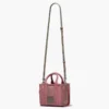 The Monogram Leather Tote Bag The Monogram Leather Tote Bag