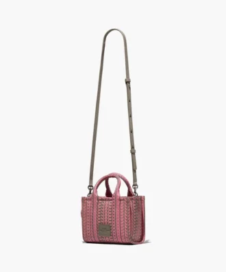 The Monogram Leather Tote Bag