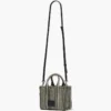 The Monogram Leather Tote Bag The Monogram Leather Tote Bag