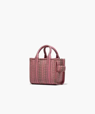 The Monogram Leather Tote Bag