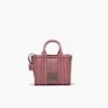 The Monogram Leather Tote Bag The Monogram Leather Tote Bag