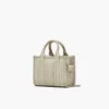 The Monogram Leather Tote Bag The Monogram Leather Tote Bag