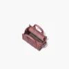 The Monogram Leather Tote Bag The Monogram Leather Tote Bag
