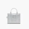 The Monogram Metallic Small Tote Bag The Monogram Metallic Small Tote Bag