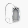 The Monogram Metallic Small Tote Bag The Monogram Metallic Small Tote Bag