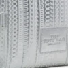The Monogram Metallic Small Tote Bag The Monogram Metallic Small Tote Bag