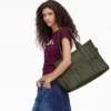 The Puffy Nylon Tote Bag grande The Puffy Nylon Tote Bag grande