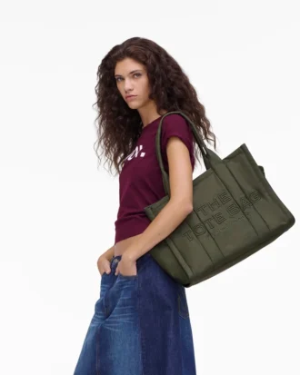 The Puffy Nylon Tote Bag grande The Puffy Nylon Tote Bag grande