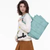 The Puffy Nylon Tote Bag grande The Puffy Nylon Tote Bag grande