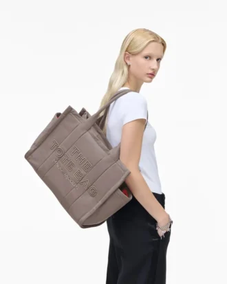 The Puffy Nylon Tote Bag grande The Puffy Nylon Tote Bag grande