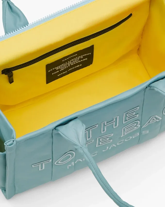 The Puffy Nylon Tote Bag grande The Puffy Nylon Tote Bag grande
