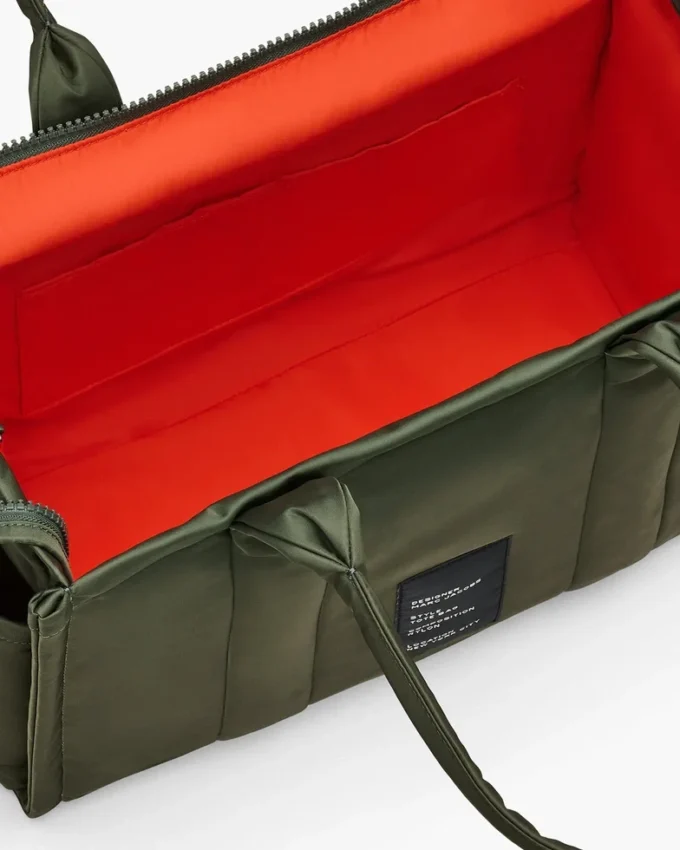 The Puffy Nylon Tote Bag grande The Puffy Nylon Tote Bag grande