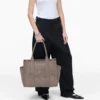 The Puffy Nylon Tote Bag grande The Puffy Nylon Tote Bag grande