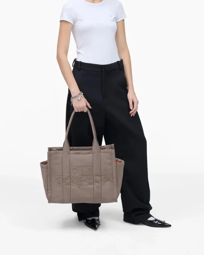 The Puffy Nylon Tote Bag grande The Puffy Nylon Tote Bag grande