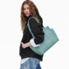 The Puffy Nylon Tote Bag medium The Puffy Nylon Tote Bag medium