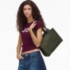 The Puffy Nylon Tote Bag medium The Puffy Nylon Tote Bag medium