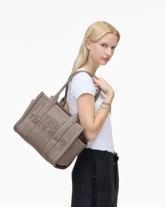 The Puffy Nylon Tote Bag medium