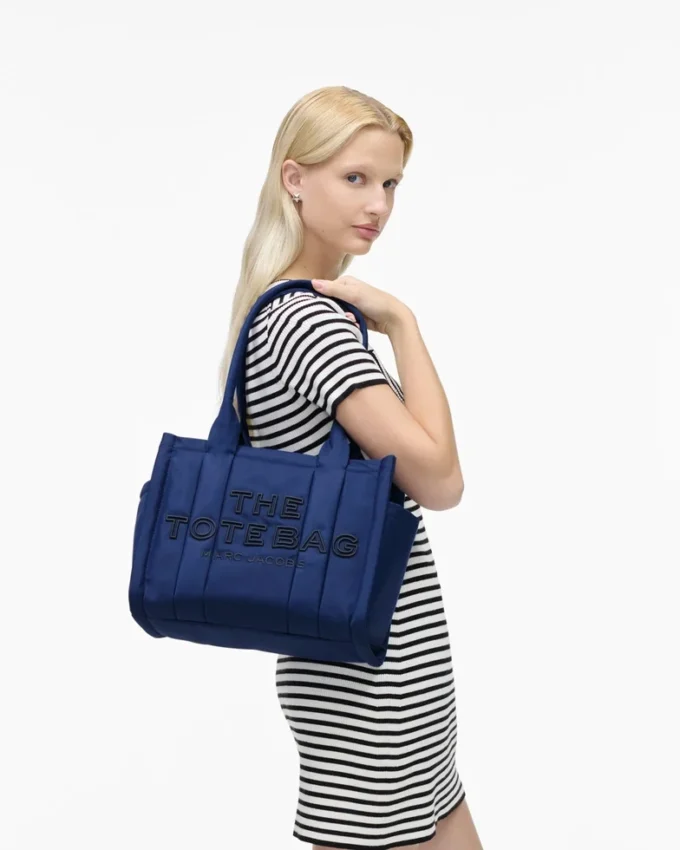 The Puffy Nylon Tote Bag medium The Puffy Nylon Tote Bag medium