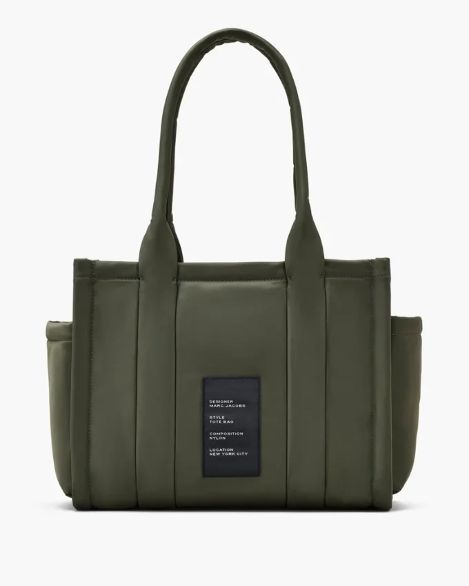 The Puffy Nylon Tote Bag medium The Puffy Nylon Tote Bag medium