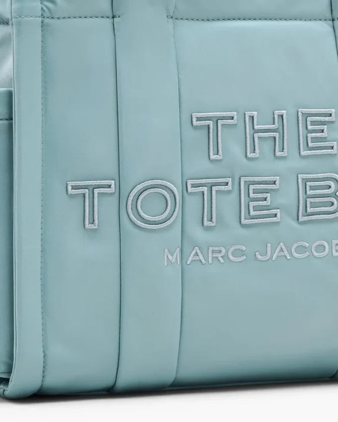 The Puffy Nylon Tote Bag medium The Puffy Nylon Tote Bag medium