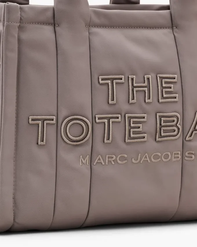 The Puffy Nylon Tote Bag medium