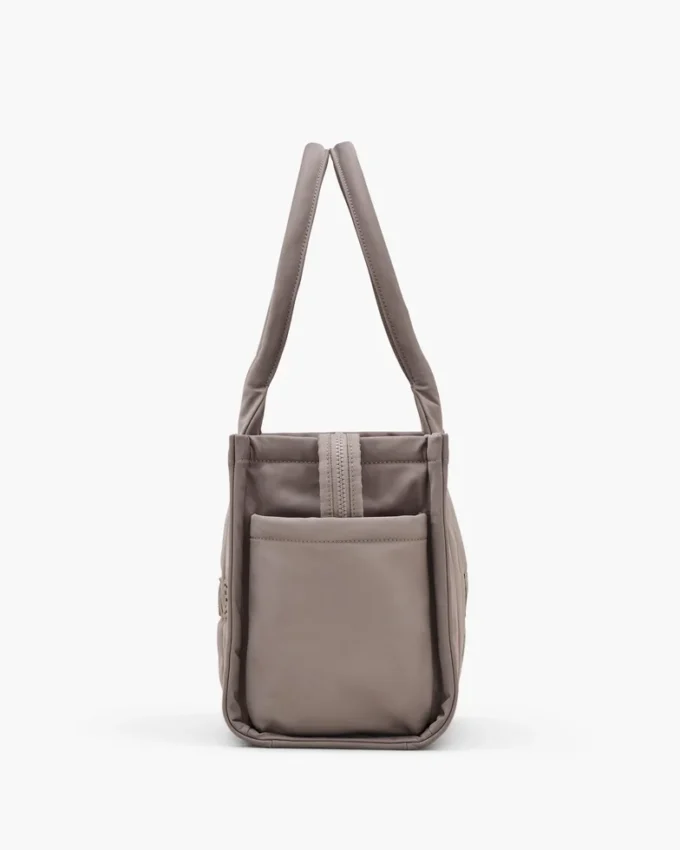 The Puffy Nylon Tote Bag medium