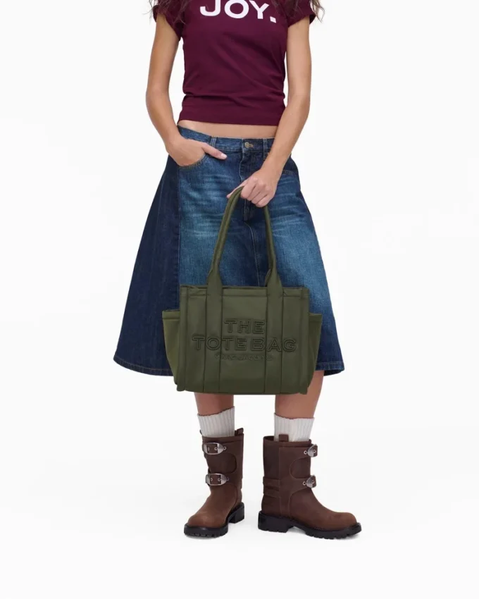 The Puffy Nylon Tote Bag medium The Puffy Nylon Tote Bag medium