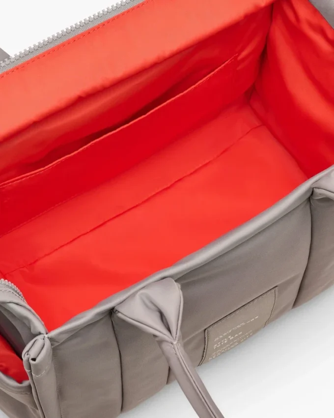 The Puffy Nylon Tote Bag medium