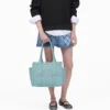 The Puffy Nylon Tote Bag medium The Puffy Nylon Tote Bag medium
