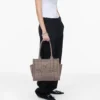 The Puffy Nylon Tote Bag medium