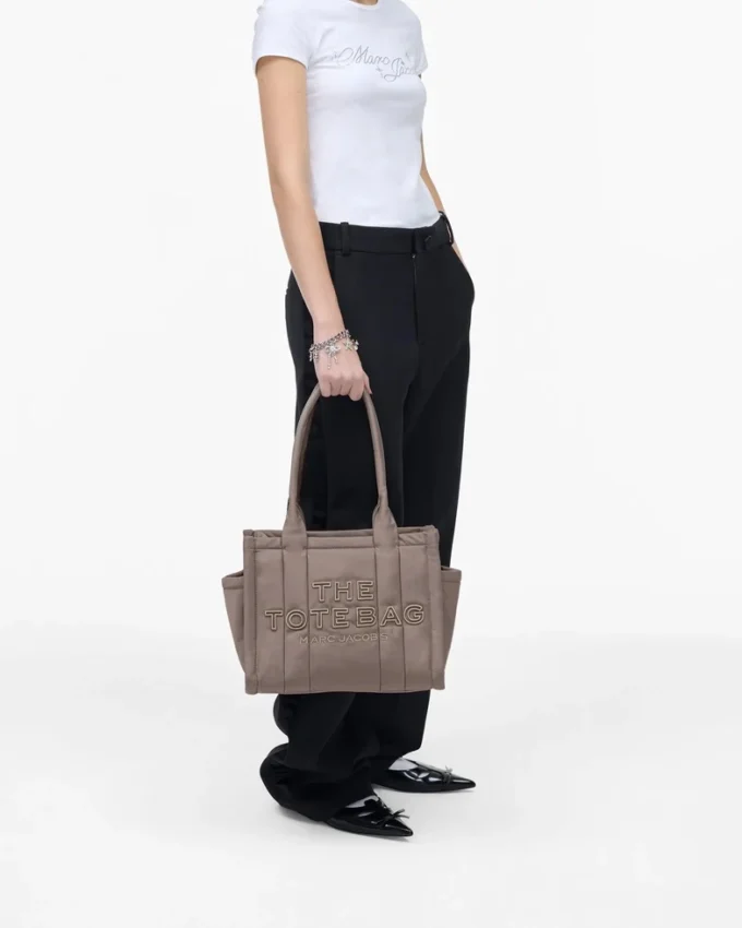 The Puffy Nylon Tote Bag medium