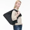 The Sack Bag in nylon con fiocco