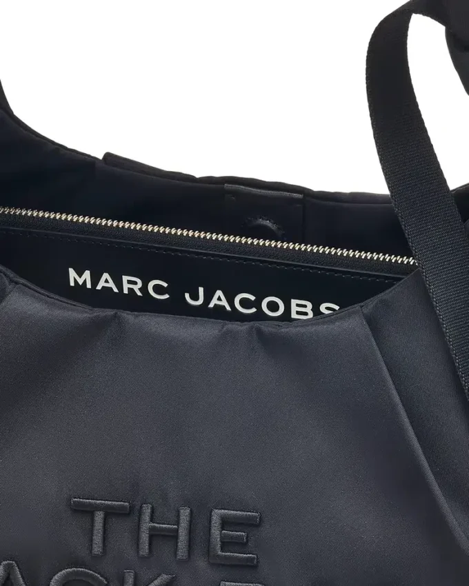 The Sack Bag in nylon con fiocco