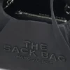 The Sack Bag mini in nylon con fiocco