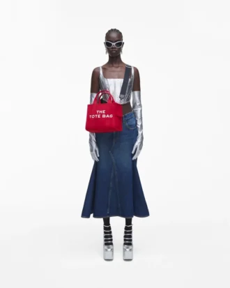 The small Tote Bag in cloth