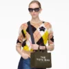 The small Tote Bag in cloth