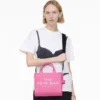 The small Tote Bag in cloth