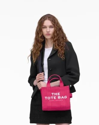 The small Tote Bag in cloth