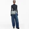 The small Tote Bag in cloth The small Tote Bag in cloth