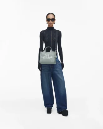 The small Tote Bag in cloth