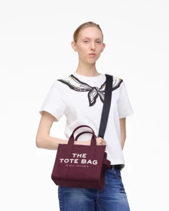 The small Tote Bag in cloth