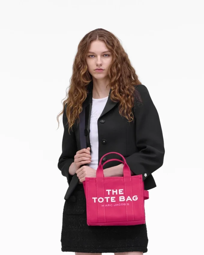 The small Tote Bag in cloth The small Tote Bag in cloth
