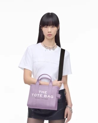 The small Tote Bag in cloth