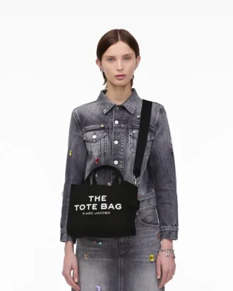 The small Tote Bag in cloth
