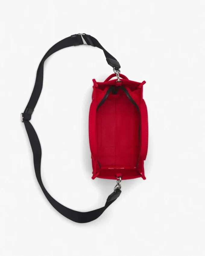 The small Tote Bag in cloth The small Tote Bag in cloth