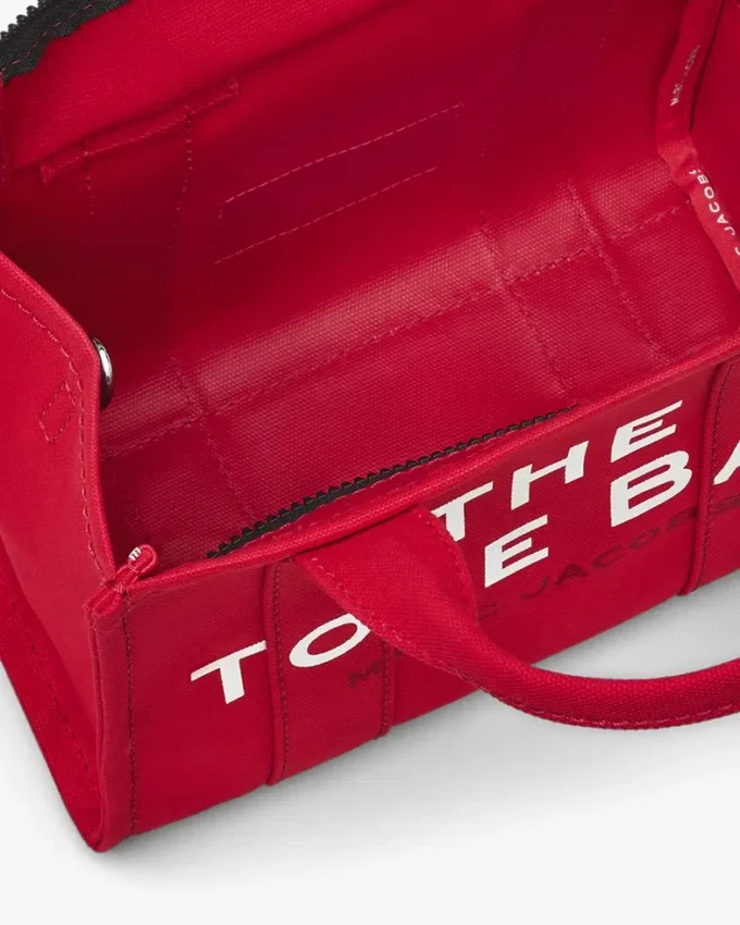 The small Tote Bag in cloth The small Tote Bag in cloth